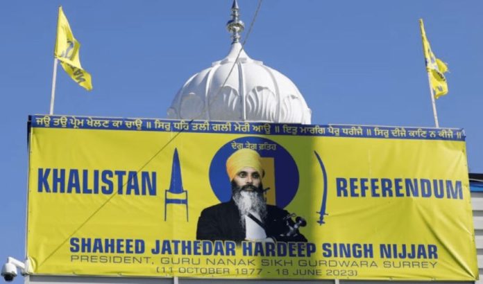 Canada arrests fourth Indian national in killing of Sikh activist
