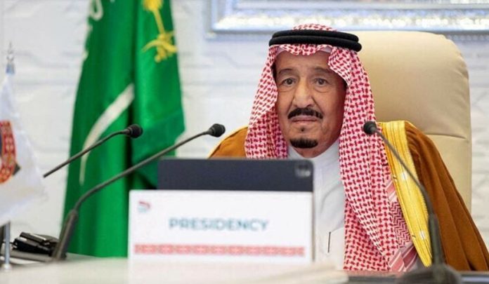 Saudi king has ‘high temperature’, will undergo tests: statement