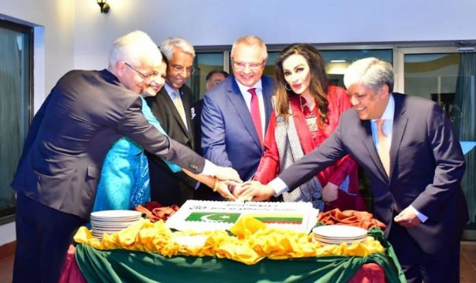 Lithuania keen to expand, diversify ties with Pakistan