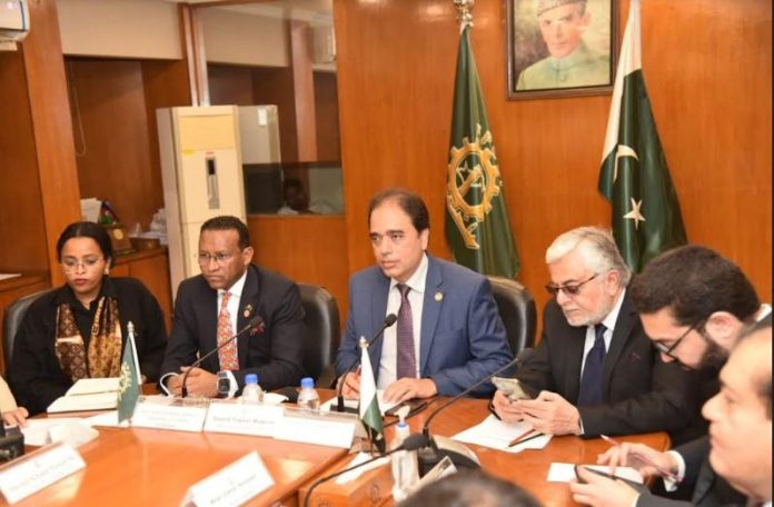 Look Africa: FPCCI, TDAP to collaborate