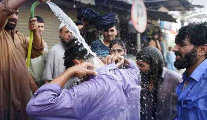 Met Dept warns of rising temperatures in Lahore