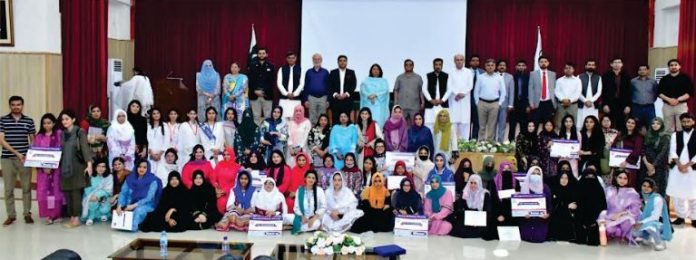 ICCI-RWU to collaborate for advancing industry-academia linkages: Bakhtawari