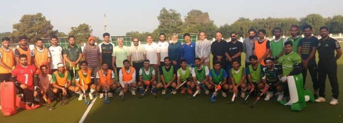 Balochistan govt to extend all-out support to Pak hockey team