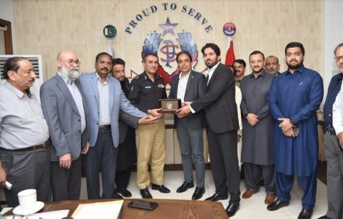 FPCCI to support endeavors to maintain law and order: Atif Ikram Sheikh