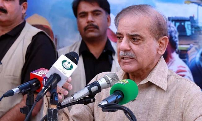 ‘Will put everything before nation’: PM Shehbaz on wheat import scandal