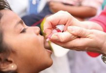 Pakistan reports fifth polio case Ant-Polio drive concludes successfully in RWP