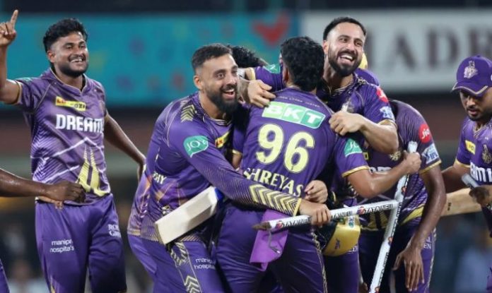 IPL 2024: KKR seal third IPL title with dominant victory over SRH