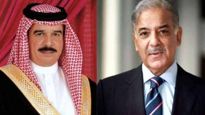 PM, King of Bahrain admire strong ties between two countries