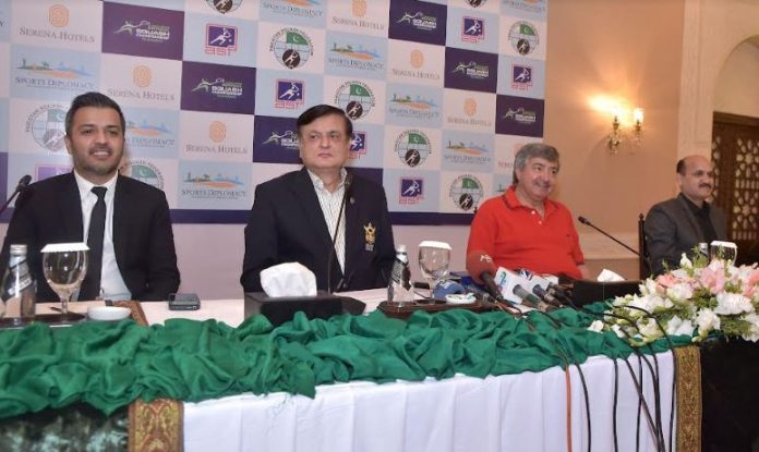 Pakistan Squash Federation