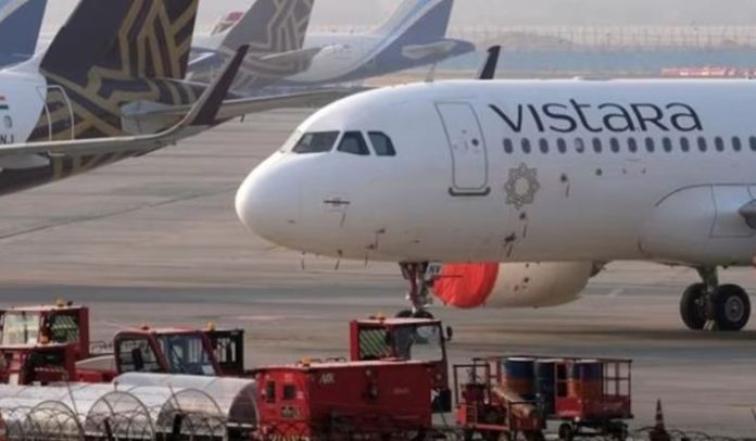 Mumbai Airport on high alert: Vistara flight lands safely following bomb threat note