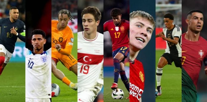 Who are the standout players to watch in Euro 2024