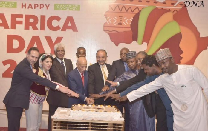 Africa Day celebrated in Islamabad
