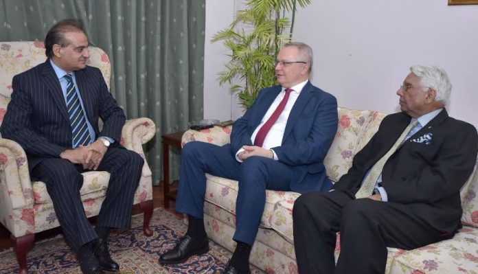 Lithuania, Pakistan can boost cooperation in IT, ohter sectors