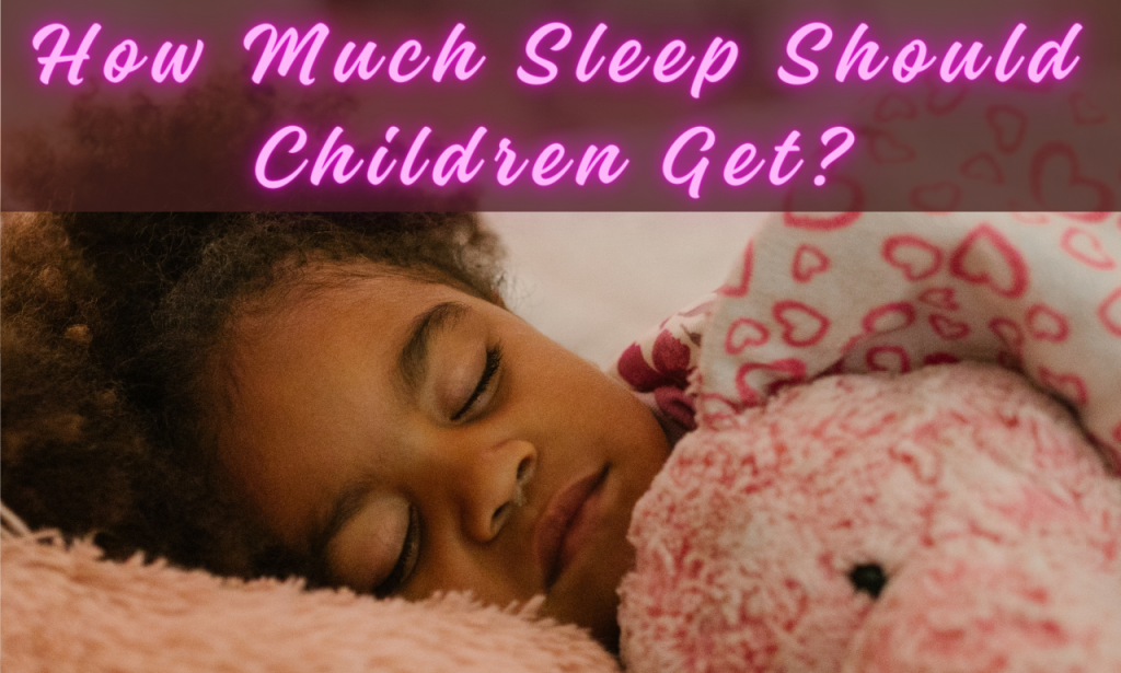How much sleep should adults get?