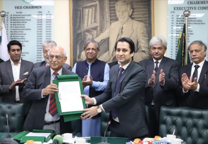 HEC, PBC sign MoU to uplift quality of legal education