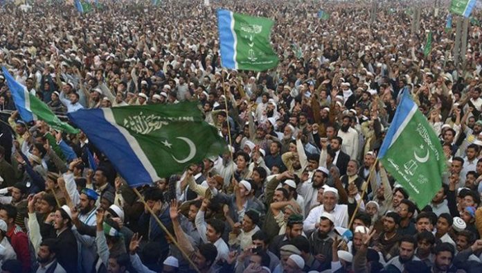 Jamaat-e-Islami, govt negotiations over inflation at D-Chowk today