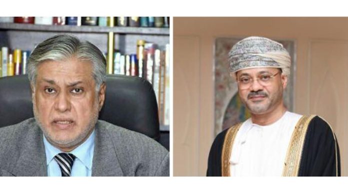 Ishaq Dar praises Oman’s aid to injured Pakistani nationals