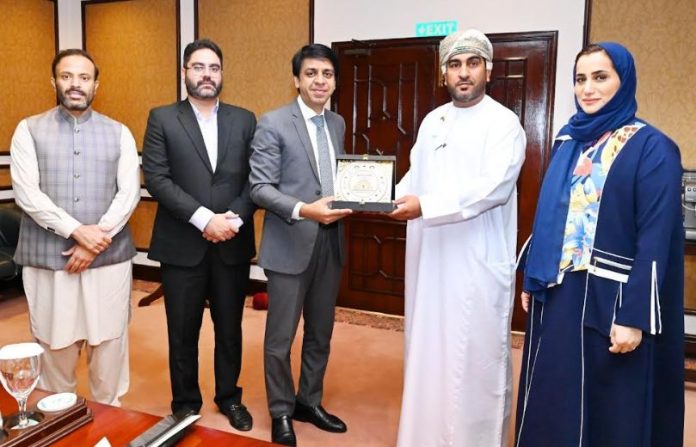 Oman Chamber delegation explores investment opportunities in Pakistan with RCCI