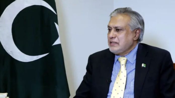 DPM Ishaq Dar attends graduation ceremony at FSA