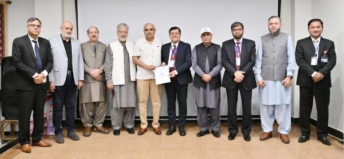 Sargodha University, NRSP sign MoU for establishing Special Technology Park