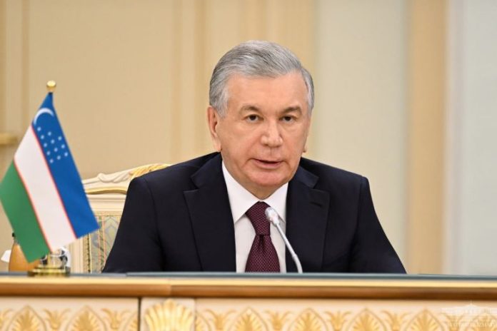 Shavkat Mirziyoyev suggested mutual recognition of national ID cards in Central Asia