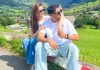 Sana Javed enjoys scenic views of Switzerland with husband Shoaib Malik Shoaib Malik