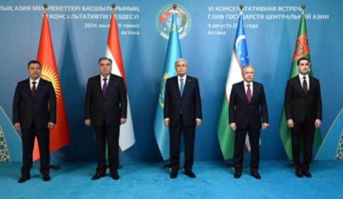 Astana summit marks turning point for central Asia's regional cooperation