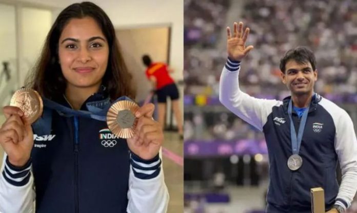 Neeraj Chopra marrying Indian’s star shooter