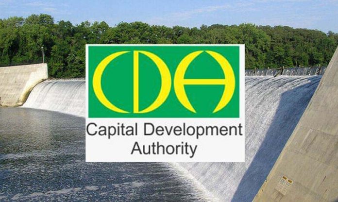 CDA Board greenlights studies on water conservation and pipeline from Khanpur Dam