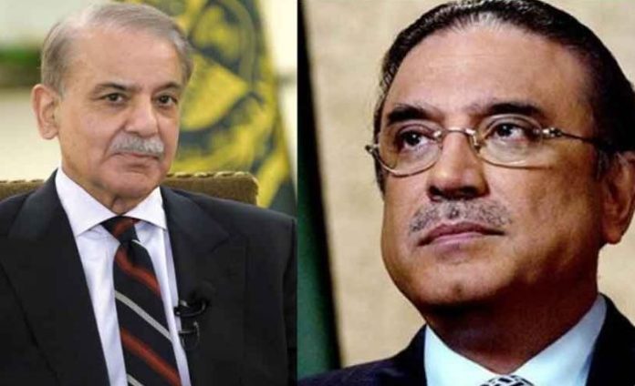 President Zardari, PM Shehbaz extend felicitations on 78th Independence Day