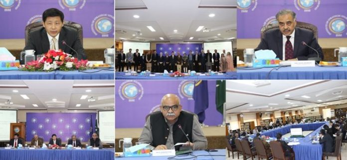 ISSI hosts dialogue with Chinese delegation on arms control, disarmament issues