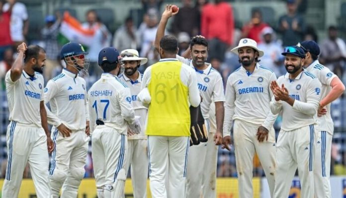 All-round Ashwin powers India to big Test win over Bangladesh