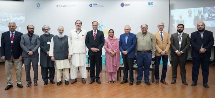 Pakistan hosts the first Asia Energy Transition Summit 2024 at LUMS