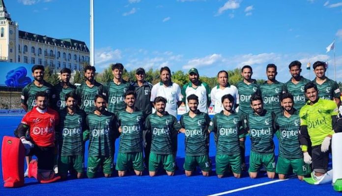 Asian Hockey Champions Trophy: Pakistan vs Malaysia match ends in a tie