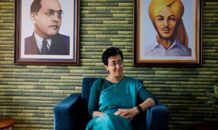 Atishi picked to replace Kejriwal as Delhi’s chief minister