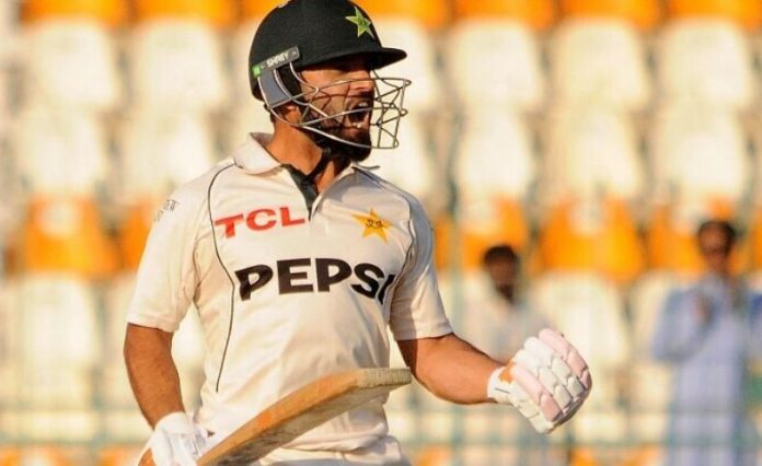 Pakistan debutant Ghulam hits century to defy England in second Test