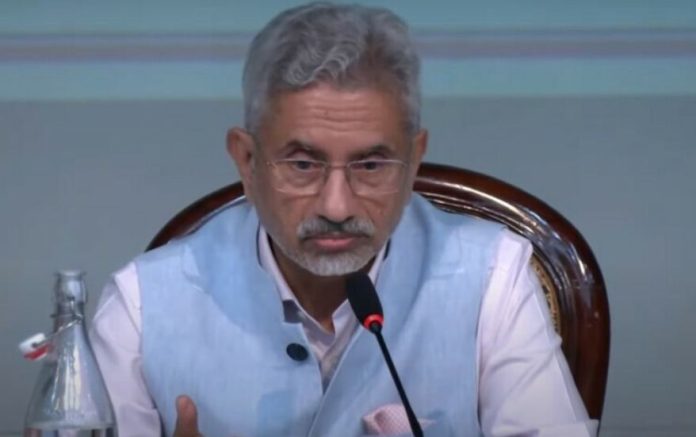 Indian FM Jaishankar rules out bilateral talks at SCO summit in Pakistan