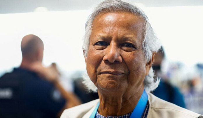 Bangladesh’s interim leader Yunus says no elections before reforms