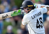 New Zealand’s Latham promises ‘no fear’ as he takes charge for India Tests