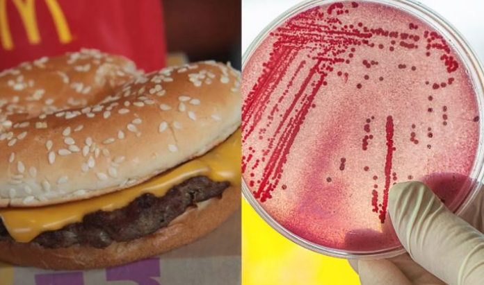 Popular McDonald's burger linked to fatal E. coli outbreak