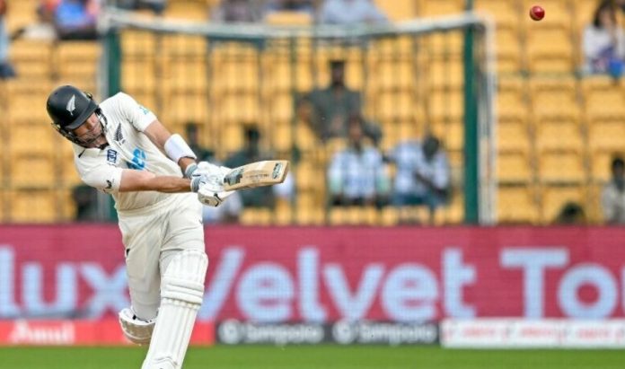 New Zealand end 36-year wait by crushing India in first Test