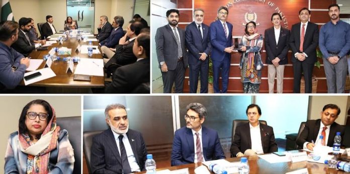 CCP conducts advocacy session with Chainstore Association of Pakistan (CAP)