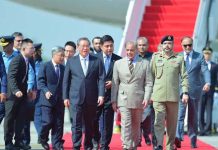 Pak-China voice satisfaction over strategic partnership Pak-China voice satisfaction over strategic partnership