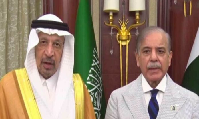 MoUs signed with Pakistan increased to 34, says Saudi investment minister