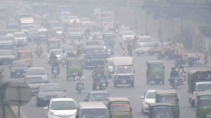 Citizens urged to take precautionary measures against smog