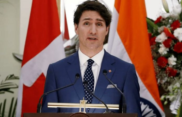 Trudeau condemns violence at Hindu temple near Toronto