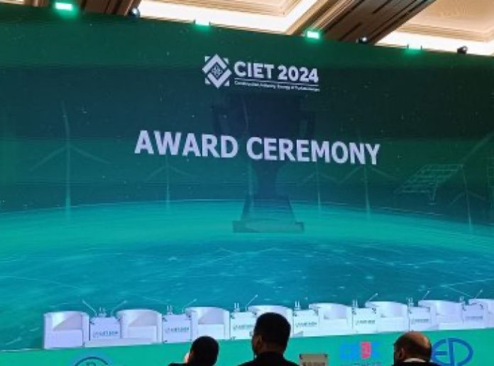 International Conference CIET 2024 Concluded in Turkmenistan