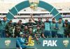 Pakistan stun Australia to win first ODI series in Down Under in 22 years Pakistan stun Australia to win first ODI series in Down Under in 22 years