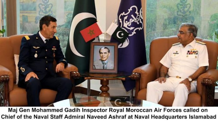 Pak-Morocco Military Cooperation