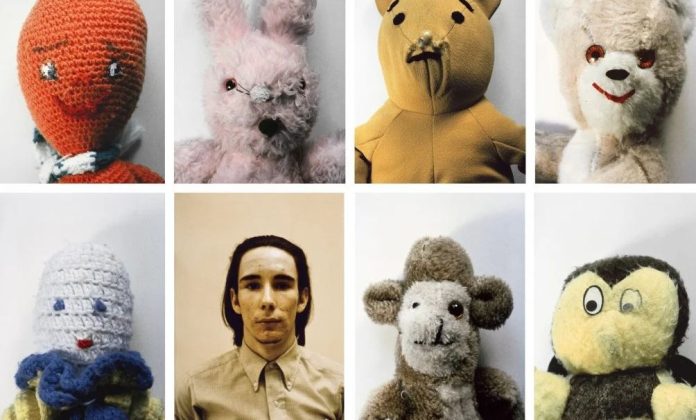 How artists use dolls and stuffed animals to toy with our emotions